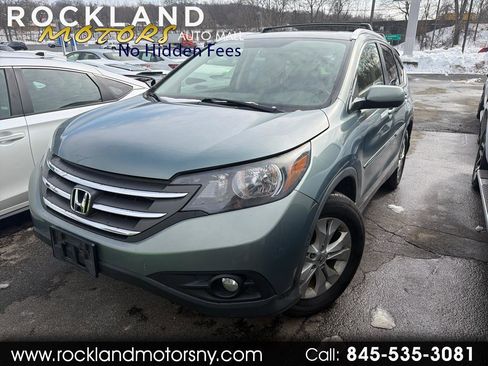 Used 2012 Honda CR-V EX-L image 1