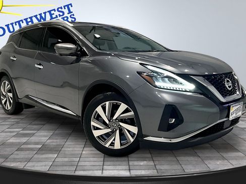 Used 2020 Nissan Murano SL w/ Moonroof Package AWD/4WD image 3