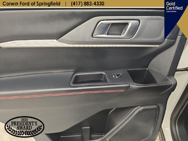 Certified 2026 Ford Explorer ST-Line AWD/4WD image 21