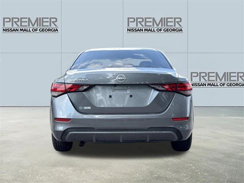 New 2025 Nissan Sentra S FWD image 17