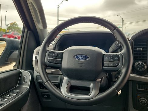 Used 2024 Ford F150 XLT w/ Mobile Office Package AWD/4WD image 16