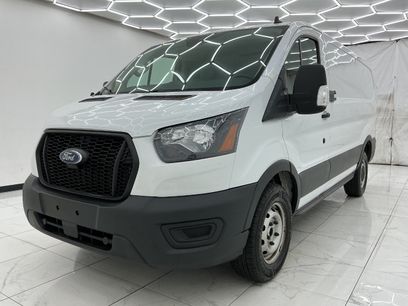 Used 2021 Ford Transit 250 Low Roof
