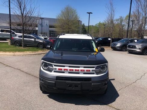 Used 2023 Ford Bronco Sport Heritage image 2