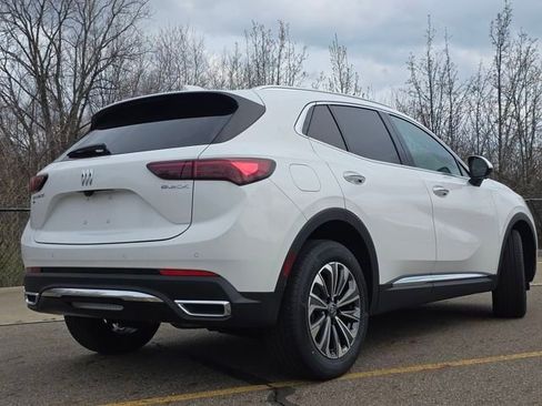 New 2026 Buick Envision Preferred AWD/4WD image 17