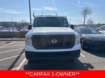 Used 2017 Nissan NV 2500 SV
