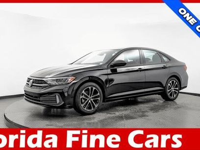 Used 2024 Volkswagen Jetta Sport