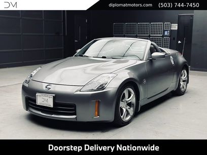 Used 2007 Nissan 350Z Enthusiast