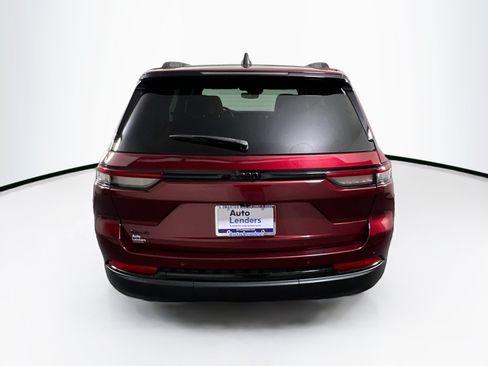 Used 2023 Jeep Grand Cherokee Altitude AWD/4WD image 6