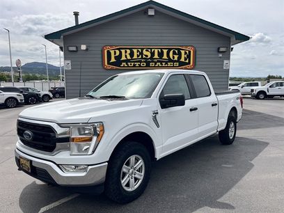 Used 2021 Ford F150 XLT