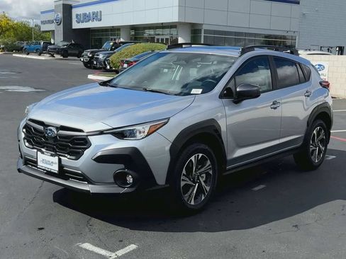 New 2026 Subaru Crosstrek 2.0i Premium AWD/4WD image 3
