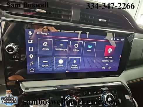 Used 2025 GMC Sierra 2500 AT4 w/ AT4 Premium Plus Package AWD/4WD image 14