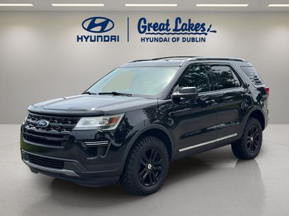 Used 2019 Ford Explorer XLT