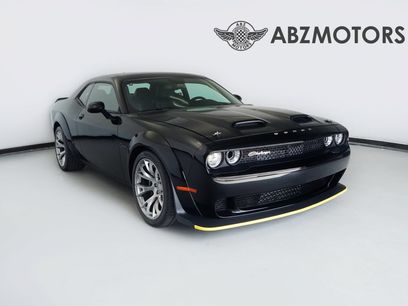 Used 2023 Dodge Challenger SRT Hellcat Redeye