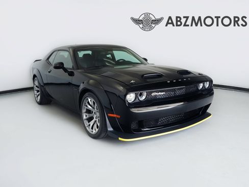 Used 2023 Dodge Challenger SRT Hellcat Redeye RWD image 1