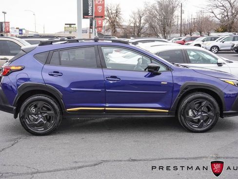 Used 2024 Subaru Crosstrek 2.5i Sport image 23