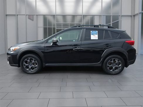 Used 2022 Subaru Crosstrek 2.5i Sport w/ Moonroof Package AWD/4WD image 6