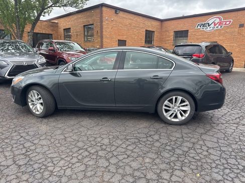Used 2014 Buick Regal FWD image 4