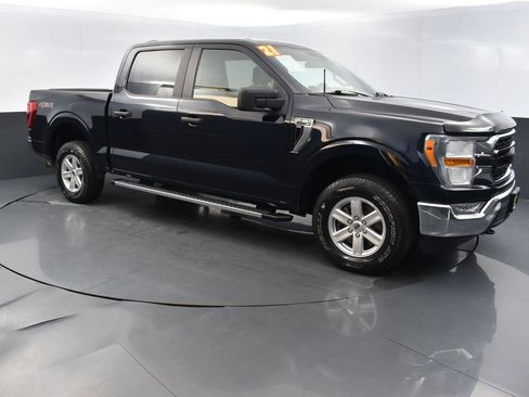 Used 2021 Ford F150 XLT image 3