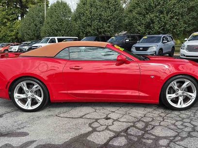 Used 2020 Chevrolet Camaro SS