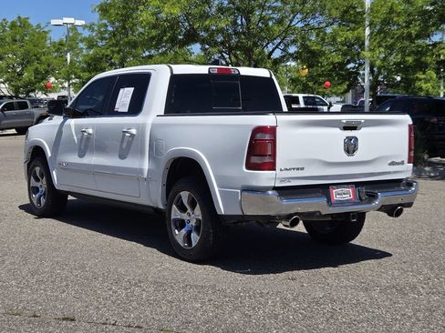 Used 2022 RAM 1500 Limited AWD/4WD image 12