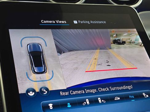 Certified 2024 Mercedes-Benz GLC 300 GLC 300 image 30