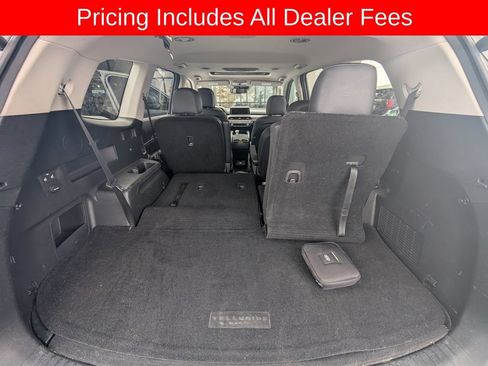 Used 2021 Kia Telluride EX w/ EX Premium Package AWD/4WD image 9