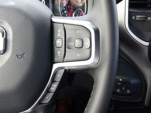 Used 2026 RAM 2500 Big Horn AWD/4WD image 24