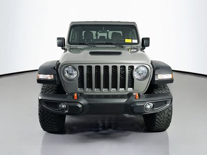 Used 2022 Jeep Gladiator Mojave w/ Cold Weather Group
