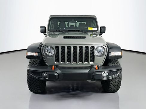 Used 2022 Jeep Gladiator Mojave w/ Cold Weather Group AWD/4WD image 2