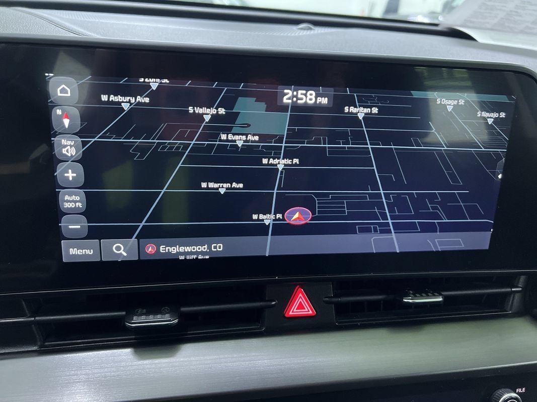 Used 2023 Kia Sportage EX FWD image 23