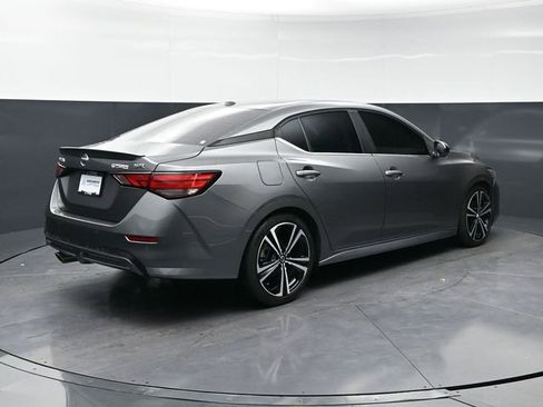 Used 2021 Nissan Sentra SR image 5