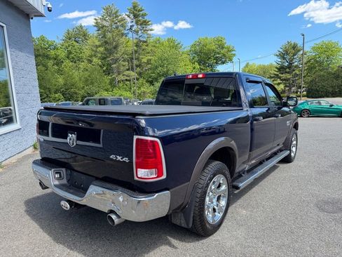 Used 2018 RAM 1500 Laramie w/ Convenience Group AWD/4WD image 7