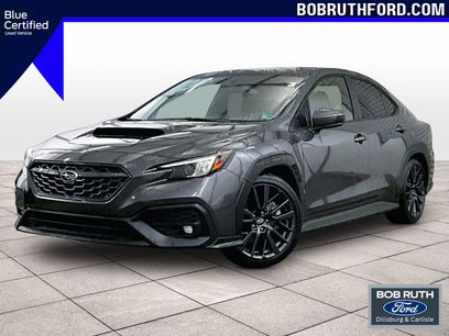 Used 2022 Subaru WRX Premium