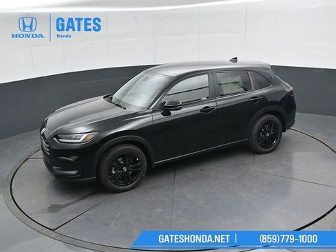 New 2026 Honda HR-V Sport image 47