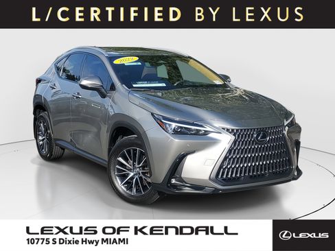 Certified 2022 Lexus NX 350 NX 350 Premium image 1