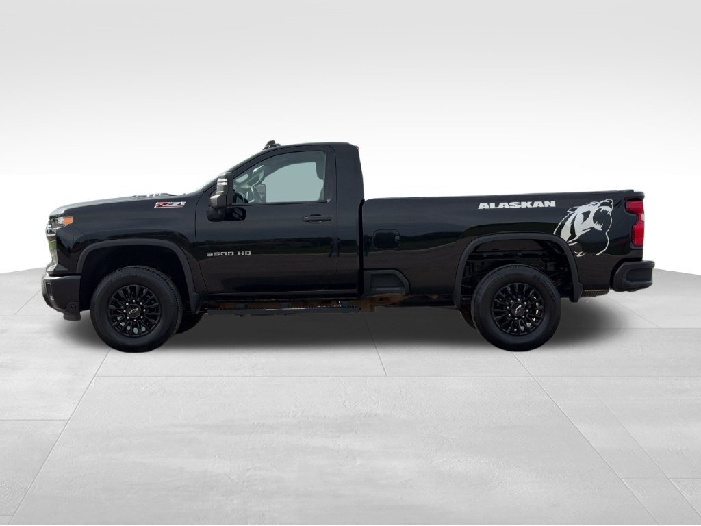 Used 2024 Chevrolet Silverado 3500 W/T AWD/4WD image 19