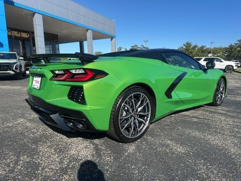New 2026 Chevrolet Corvette Stingray Preferred Conv w/ Z51 Performance Package image 3
