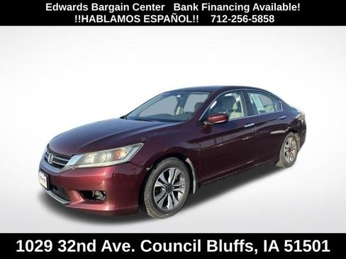 Used 2013 Honda Accord LX image 3