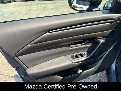 Certified 2025 MAZDA CX-50 AWD 2.5 Hybrid w/ Premium Pkg image 12