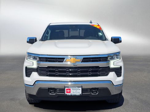 Used 2024 Chevrolet Silverado 1500 LT w/ All Star Edition Plus AWD/4WD image 8