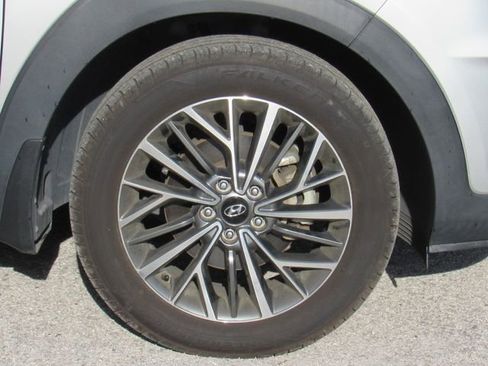 Used 2021 Hyundai Tucson SEL FWD image 8