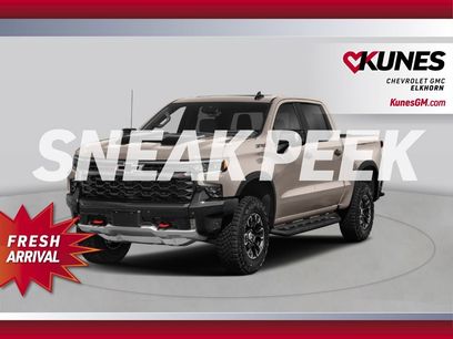 New 2026 Chevrolet Silverado 1500 ZR2