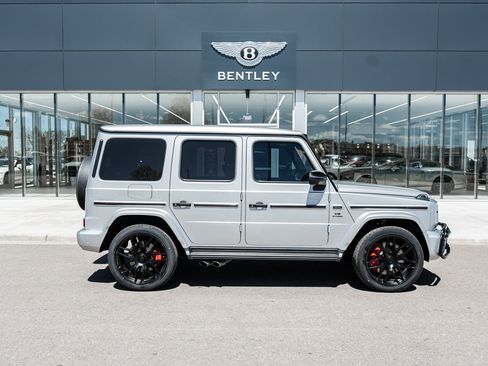 Used 2022 Mercedes-Benz G 63 AMG 4MATIC image 14