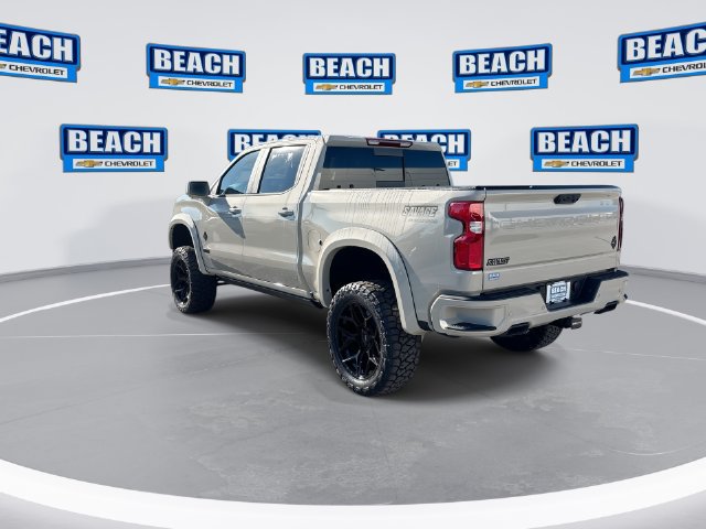 New 2026 Chevrolet Silverado 1500 RST w/ All Star Edition Plus AWD/4WD image 6