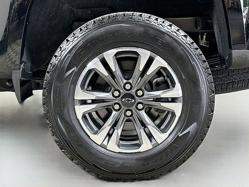 Used 2021 Chevrolet Colorado Z71 image 29