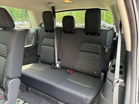 Certified 2024 Nissan Pathfinder S w/ Cargo Package AWD/4WD image 20