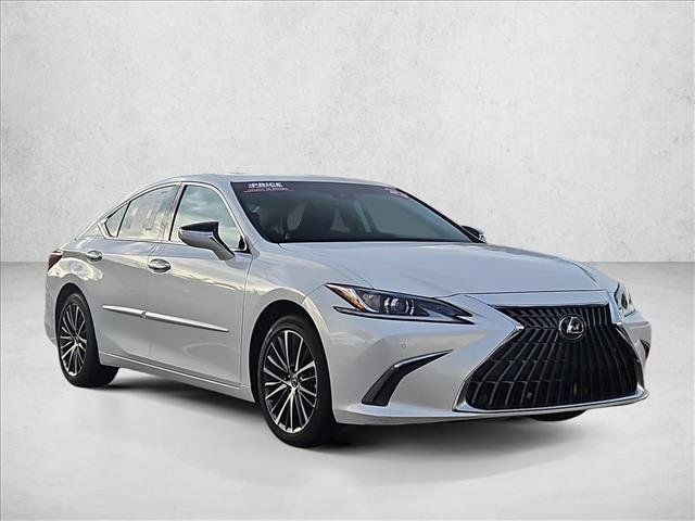 Used 2023 Lexus ES 250 w/ Premium Package AWD/4WD image 3