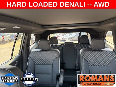 Used 2024 GMC Acadia Denali w/ Super Cruise Package AWD/4WD image 23