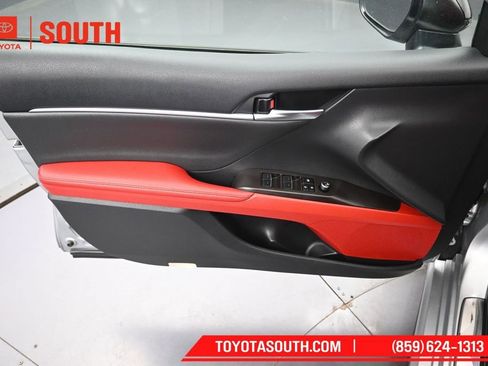 Used 2024 Toyota Camry XSE w/ Cold Weather Package FWD image 23