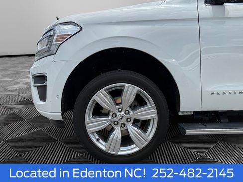 Certified 2024 Ford Expedition Max Platinum AWD/4WD image 15